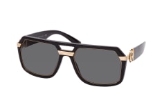 Versace VE 4399 GB1/87, AVIATOR Sunglasses, MALE