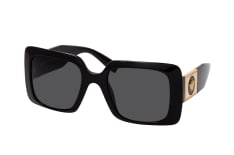 Versace VE 4405 GB1/87, Cat Eye Sonnenbrille, Damen, in Sehstärke erhältlich