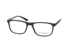 Dolce&Gabbana DG 5062 3297, inkl. Gläser, Quadratische Brille, Herren