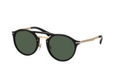 Persol PO 3264S 95/31, ROUND Sunglasses, UNISEX, available with prescription