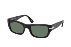Persol PO 3268S 95/31, RECTANGLE Sunglasses, UNISEX, available with prescription