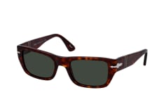 Persol PO 3268S 24/31, RECTANGLE Sunglasses, UNISEX, available with prescription