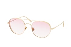 EOE LJUSVATTNET Sun Midnight Pink, ROUND Sunglasses, FEMALE, available with prescription