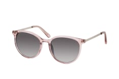 Mister Spex Collection Boh 2105 A12, ROUND Sunglasses, FEMALE, available with prescription