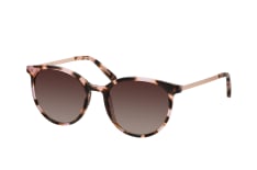Mister Spex Collection Boh 2105 R23, ROUND Sunglasses, FEMALE, available with prescription