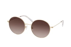 CO Optical Pitt 2008 H22, ROUND Sunglasses, UNISEX, available with prescription