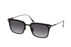 Tom Ford Hayden FT 0831 02B, RECTANGLE Sunglasses, MALE, available with prescription