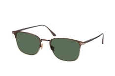 Tom Ford Liv FT 0851 49N, SQUARE Sunglasses, MALE, available with prescription
