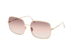 Tom Ford Keira FT 0865 28F, SQUARE Sunglasses, FEMALE, available with prescription
