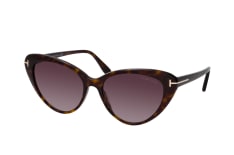 Tom Ford Harlow FT 0869 52T, BUTTERFLY Sunglasses, FEMALE, available with prescription