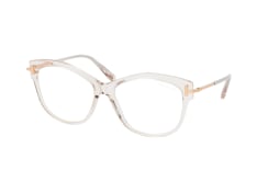 Tom Ford FT 5705-B 045, including lenses, ROUND Glasses, FEMALE
