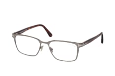 Tom Ford FT 5733-B 008 S, including lenses, SQUARE Glasses, MALE