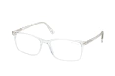 Tom Ford FT 5735-B 026 L, including lenses, RECTANGLE Glasses, MALE