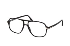 Tom Ford FT 5737-B 001, including lenses, AVIATOR Glasses, MALE