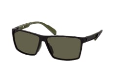 adidas SP 0034 02N, RECTANGLE Sunglasses, MALE