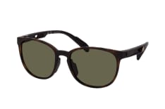 adidas SP 0036 52E, ROUND Sunglasses, MALE, available with prescription
