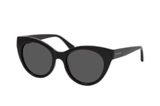 Hawkers DIVINE BLACK, BUTTERFLY Sunglasses, FEMALE, available with prescription