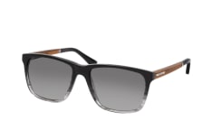 WOOD FELLAS Focus 11716 6869, RECTANGLE Sunglasses, MALE, available with prescription