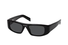 Prada PR 20WS 1AB5S0, RECTANGLE Sunglasses, FEMALE, available with prescription