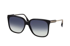 Victoria Beckham VB 610S 001, SQUARE Sunglasses, FEMALE
