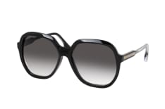Victoria Beckham VB 625S 001, ROUND Sunglasses, FEMALE