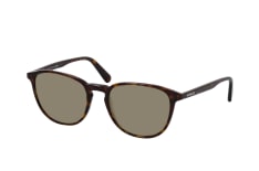 MONCLER ML 0190 56Q, ROUND Sunglasses, MALE, available with prescription