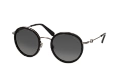 MONCLER ML 0195 05D, ROUND Sunglasses, UNISEX, polarised, available with prescription