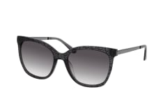 Calvin Klein CK 21703S 080, SQUARE Sunglasses, FEMALE, available with prescription