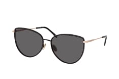 Lacoste L 230S 001, BUTTERFLY Sunglasses, FEMALE