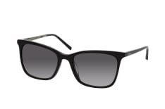 DKNY DK 500S 001, RECTANGLE Sunglasses, FEMALE, available with prescription
