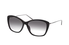 DKNY DK 702S 001, BUTTERFLY Sunglasses, FEMALE, available with prescription