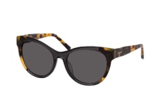 DKNY DK 533S 281, BUTTERFLY Sunglasses, FEMALE, available with prescription