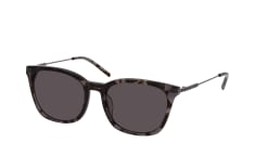 DKNY DK 708S 015, SQUARE Sunglasses, FEMALE, available with prescription
