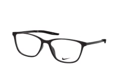 Nike 7284 001, inkl. Gläser, Quadratische Brille, Unisex