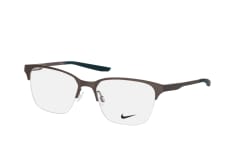Nike 8049 074, including lenses, SQUARE Glasses, MALE