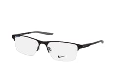 Nike 8045 004, including lenses, RECTANGLE Glasses, MALE