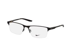 Nike 8045 002, including lenses, RECTANGLE Glasses, MALE