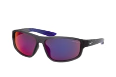 Nike BRAZEN FUEL E DJ0804 021, RECTANGLE Sunglasses, MALE