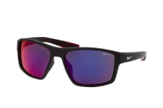 Nike BRAZEN FURY E DC3293 010, RECTANGLE Sunglasses, MALE