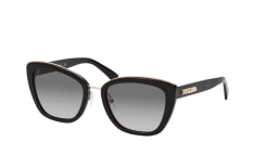Longchamp LO 687S 001, SQUARE Sunglasses, FEMALE, available with prescription