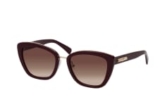 Longchamp LO 687S 604, SQUARE Sunglasses, FEMALE, available with prescription