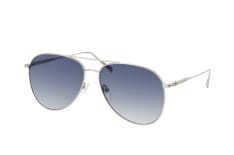 Longchamp LO 139S 040, AVIATOR Sunglasses, FEMALE