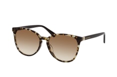 Longchamp LO 647S 228, ROUND Sunglasses, FEMALE, available with prescription