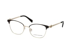 Longchamp LO 2111 001, including lenses, SQUARE Glasses, FEMALE