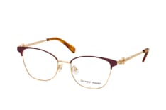 Longchamp LO 2111 604, including lenses, SQUARE Glasses, FEMALE