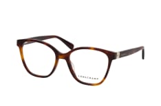 Longchamp LO 2677 226, including lenses, SQUARE Glasses, FEMALE