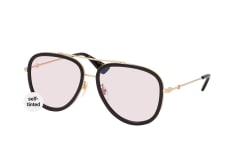 Gucci GG 0062S 019, AVIATOR Sunglasses, FEMALE, available with prescription