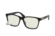 Gucci GG 0746S 005, RECTANGLE Sunglasses, MALE, available with prescription