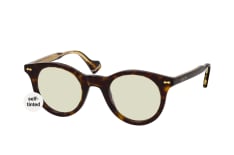 Gucci GG 0736S 005, ROUND Sunglasses, MALE, available with prescription