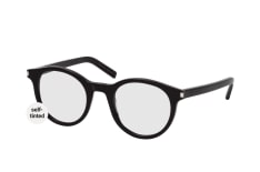Saint Laurent SL 342 006, ROUND Sunglasses, UNISEX, available with prescription